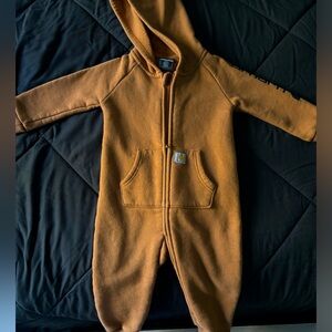 Carhartt Onesie Hoodie